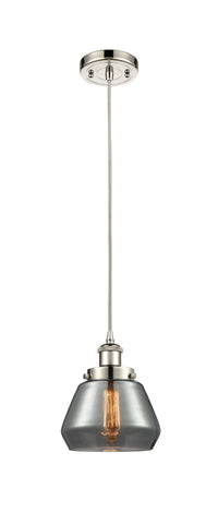 Ballston Urban Mini Pendant Antique Copper Finish