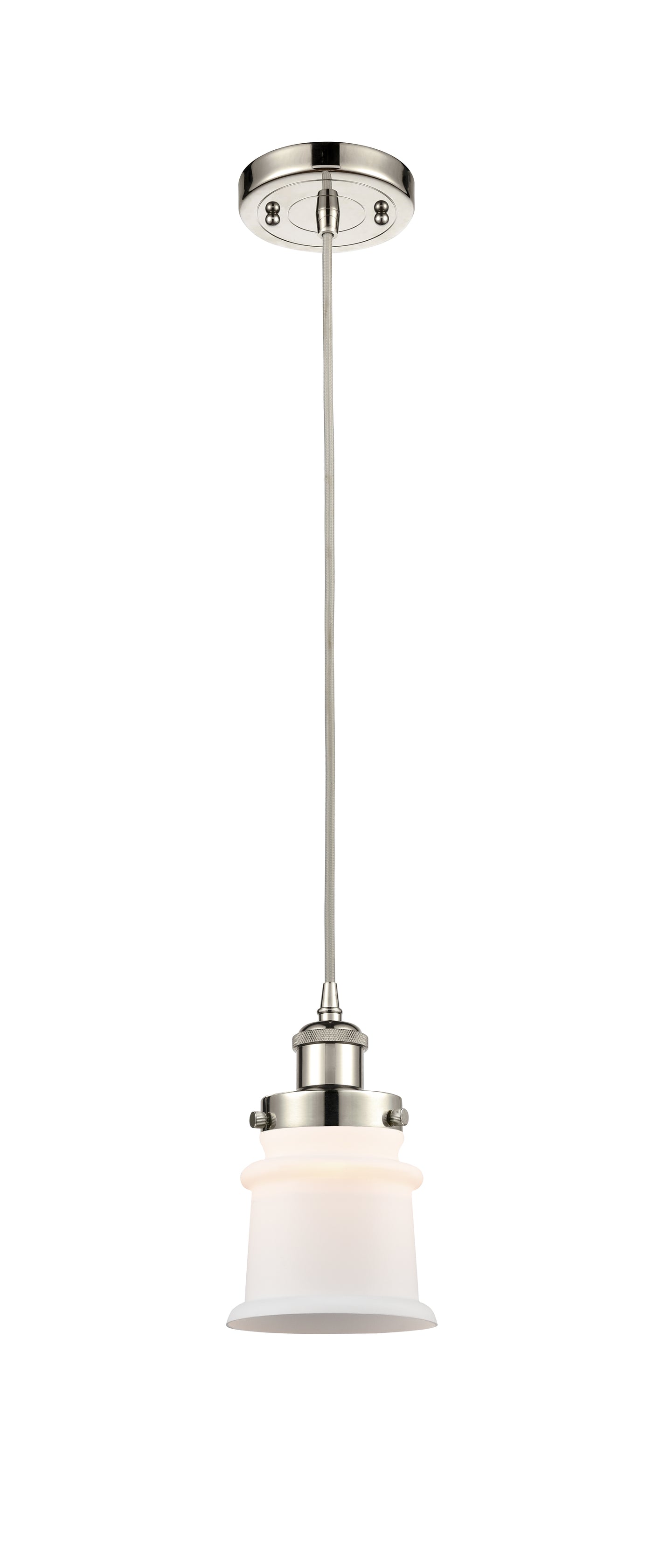 Ballston Urban Mini Pendant Antique Copper