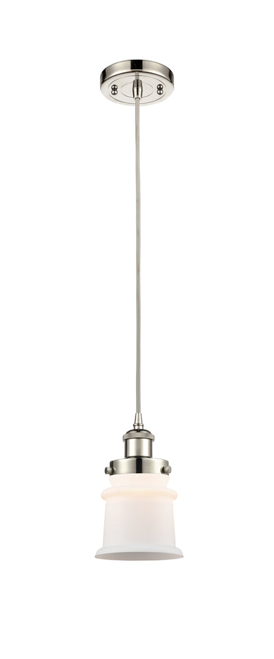 Ballston Urban Mini Pendant Antique Copper