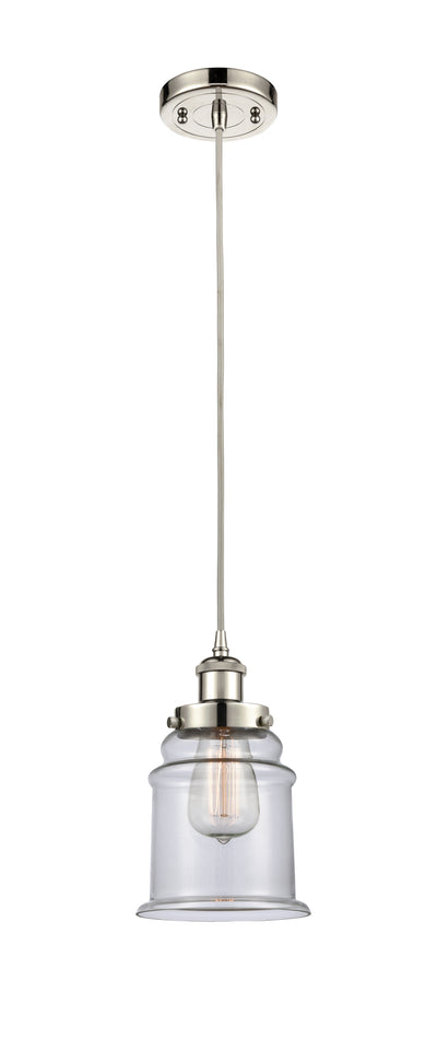 Ballston Urban Mini Pendant Antique Copper