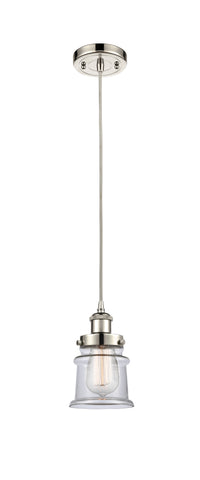 Ballston Urban Mini Pendant Antique Copper