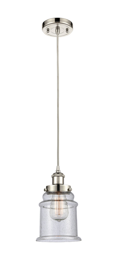 Ballston Urban Mini Pendant Antique Copper