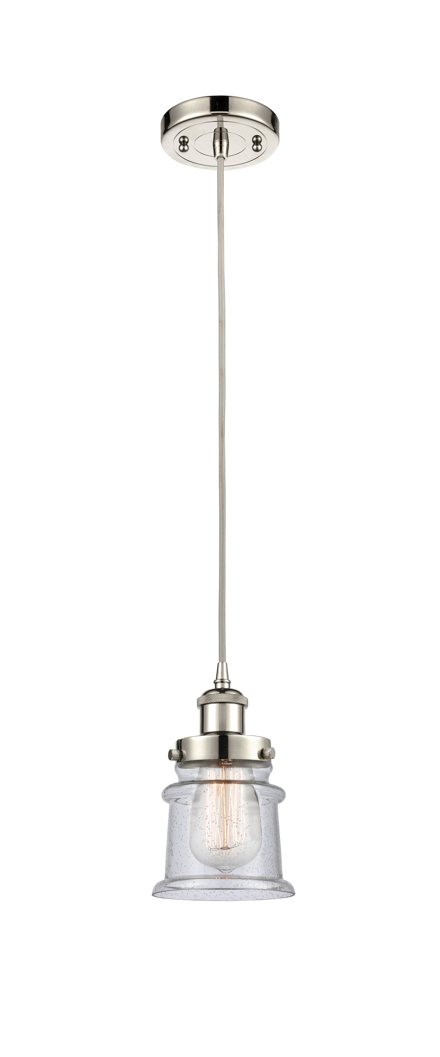 Ballston Urban Mini Pendant Antique Copper