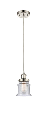 Ballston Urban Mini Pendant Antique Copper
