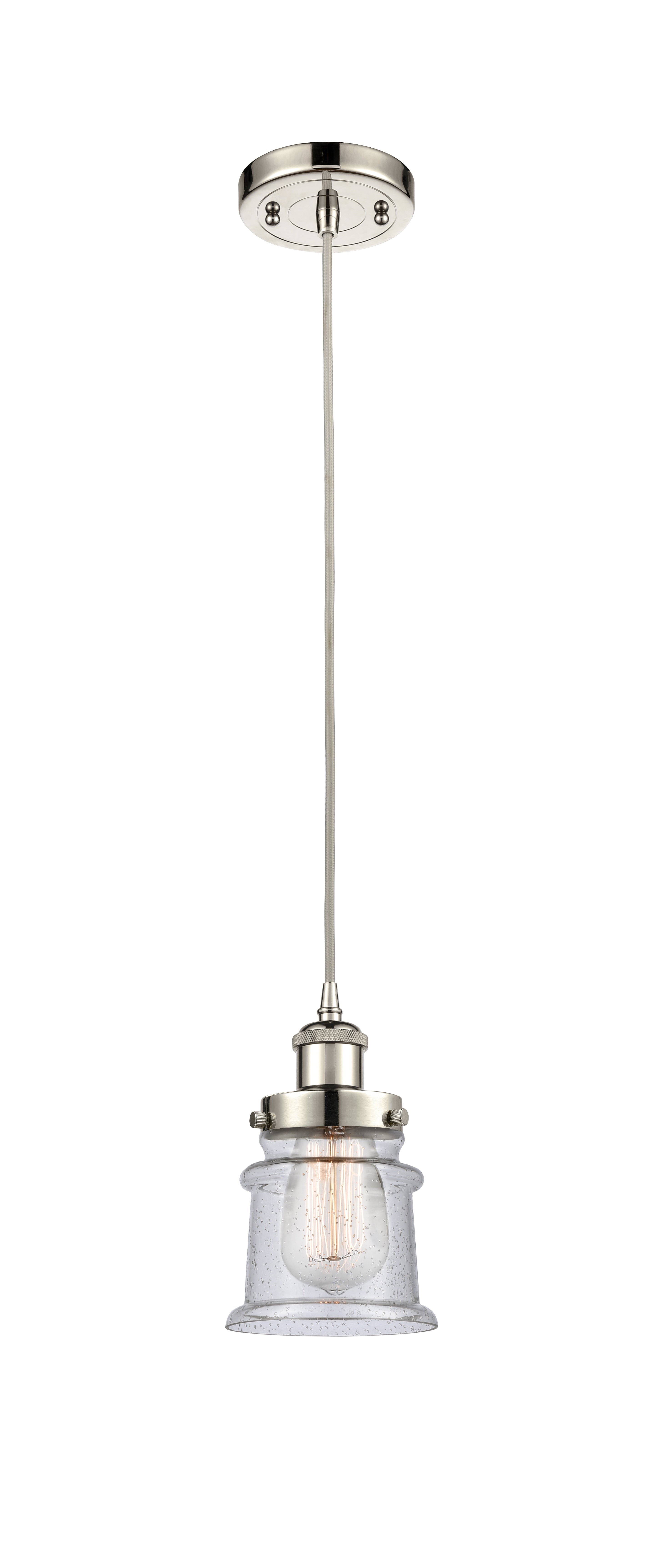 Ballston Urban Mini Pendant Antique Copper