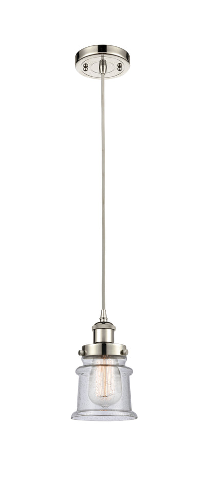 Ballston Urban Mini Pendant Antique Copper