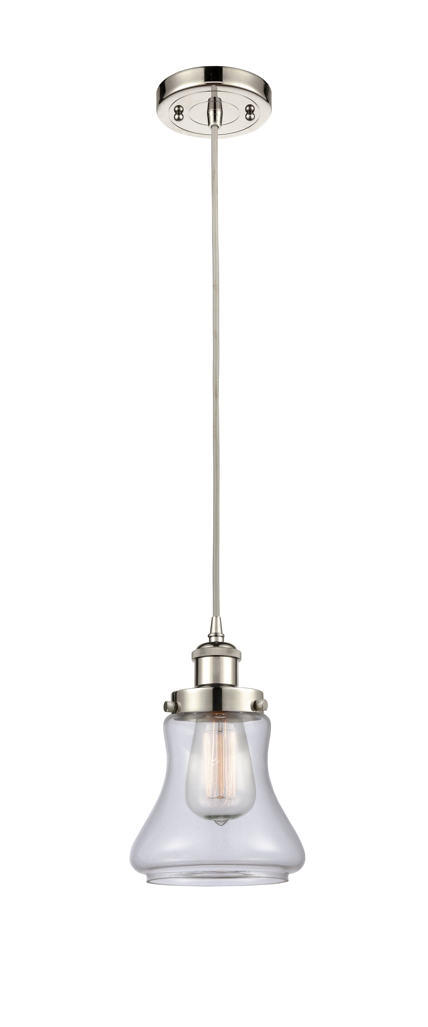 Ballston Urban Mini Pendant Antique Copper