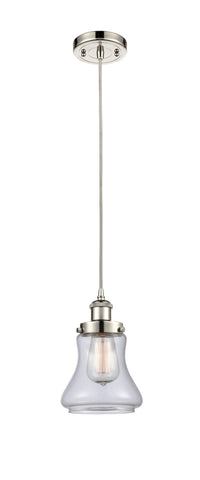 Ballston Urban Mini Pendant Antique Copper
