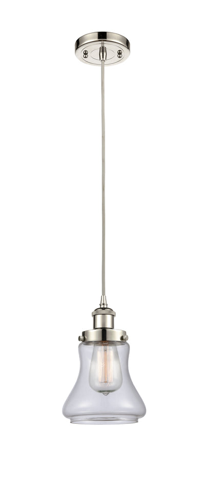 Ballston Urban Mini Pendant Antique Copper