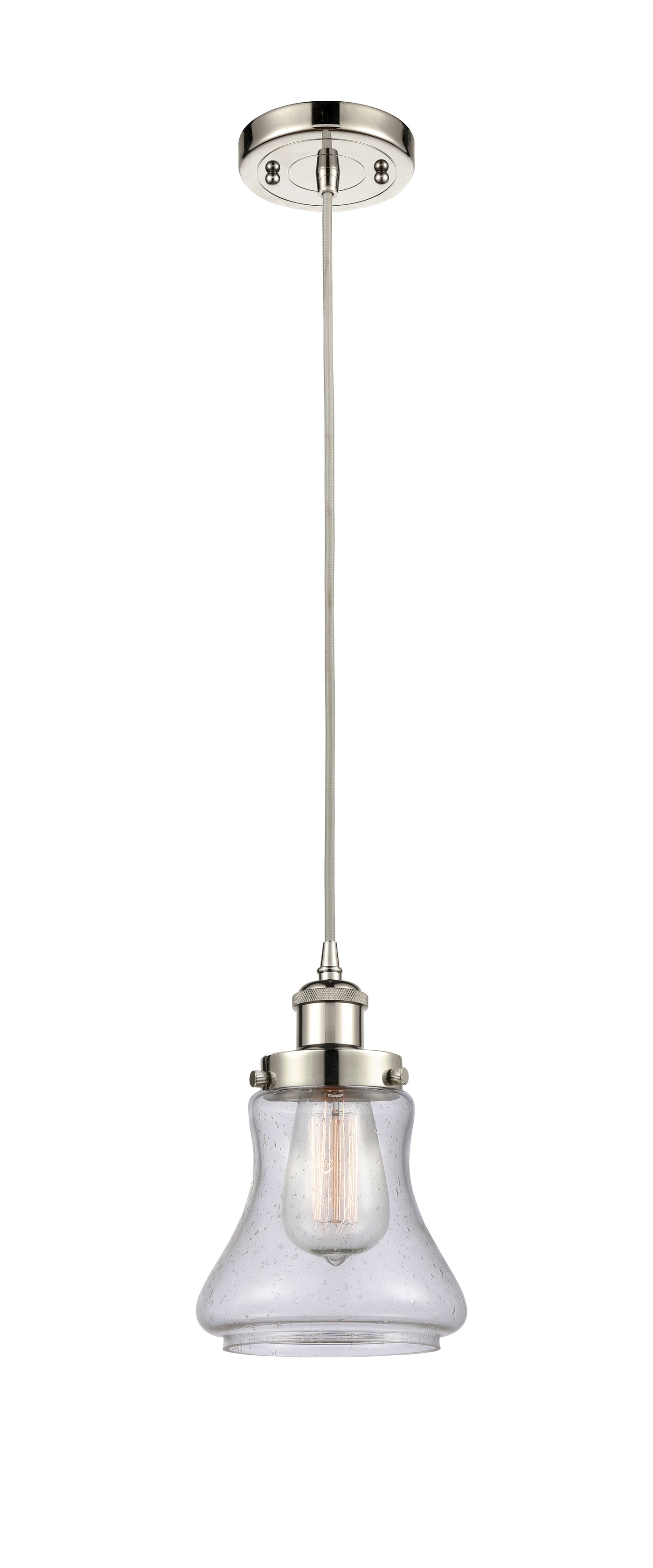 Ballston Urban Mini Pendant Antique Copper