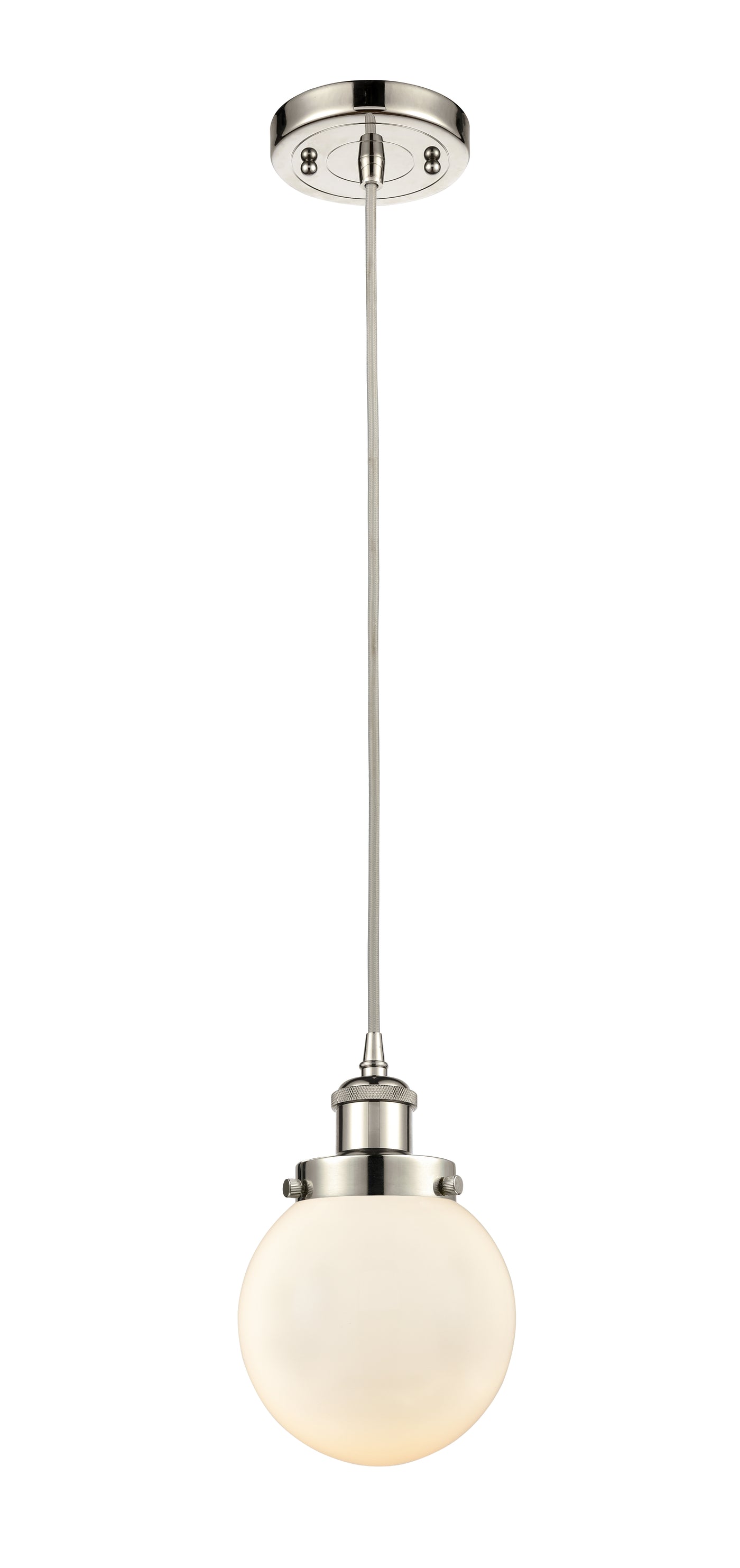 Ballston Urban Mini Pendant Antique Copper