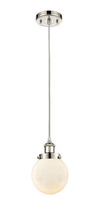 Ballston Urban Mini Pendant Antique Copper