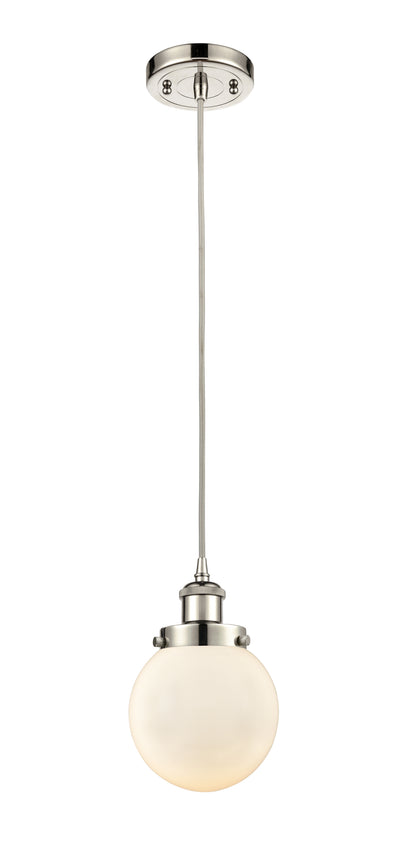 Ballston Urban Mini Pendant Antique Copper