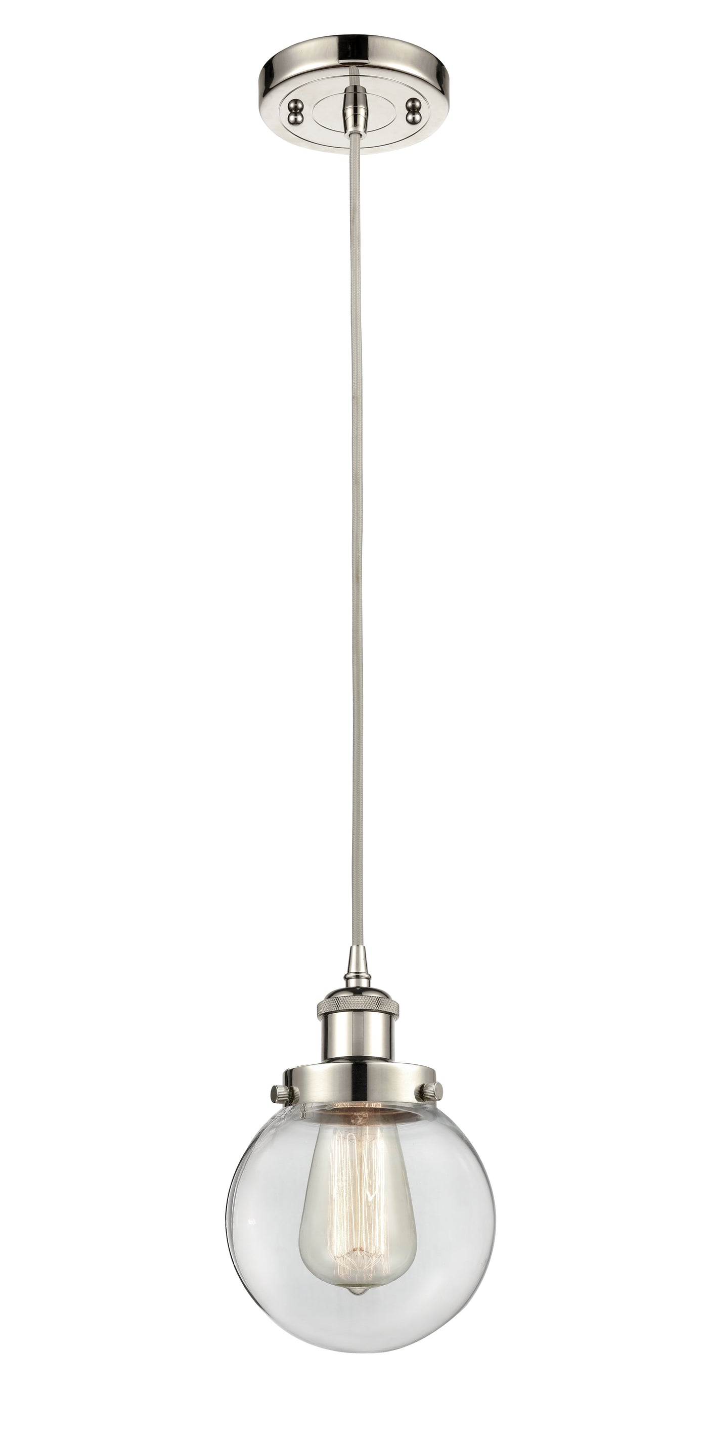 Ballston Urban Mini Pendant Antique Copper