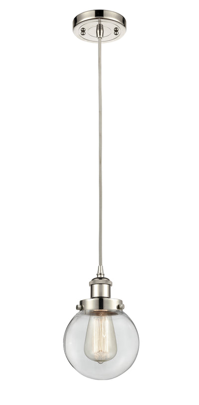 Ballston Urban Mini Pendant Antique Copper