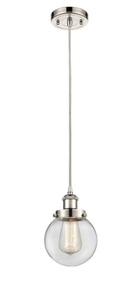 Ballston Urban Mini Pendant Antique Copper