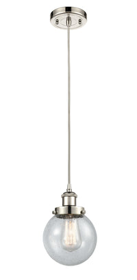 Ballston Urban Mini Pendant Antique Copper