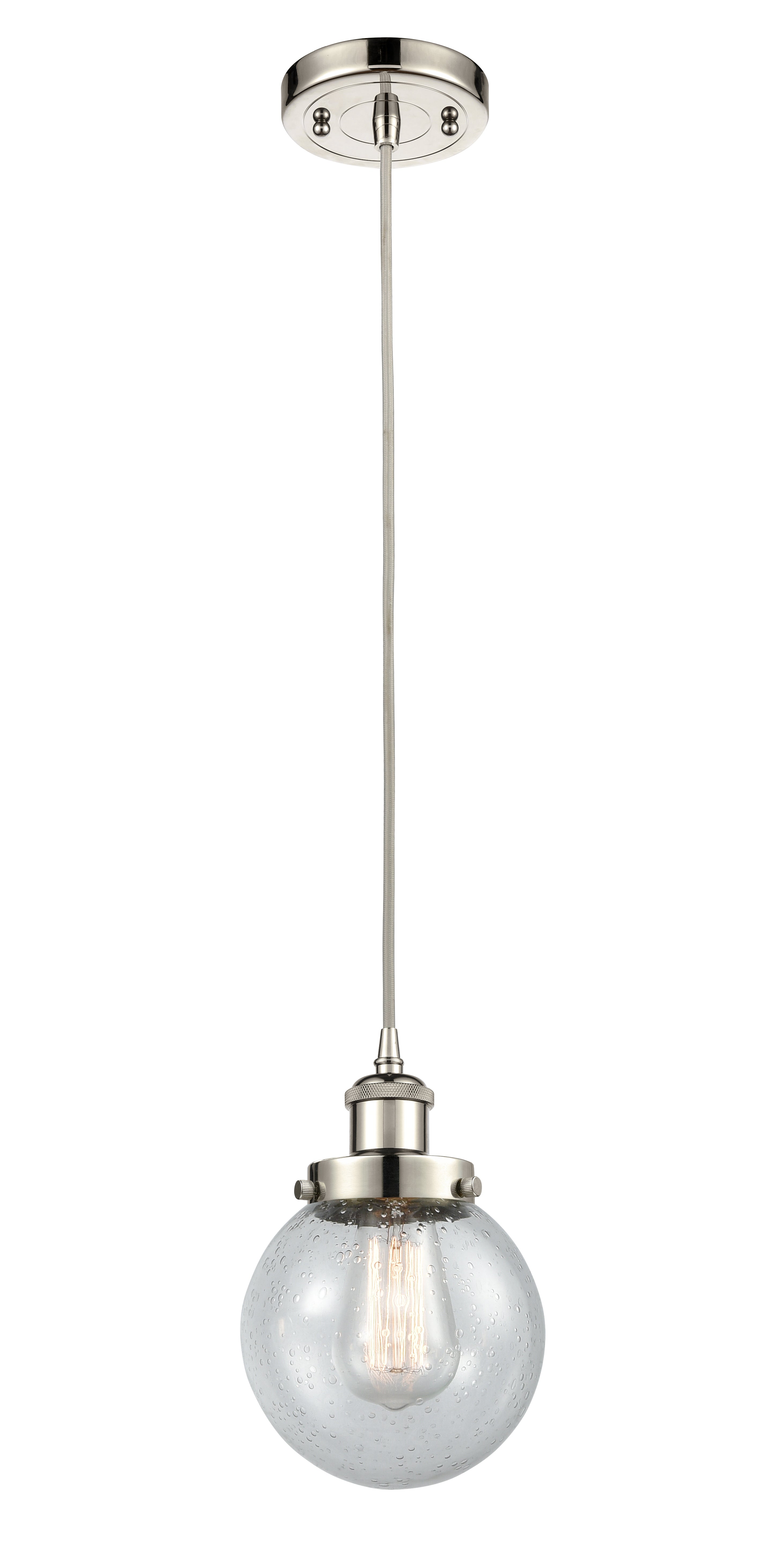 Ballston Urban Mini Pendant Antique Copper