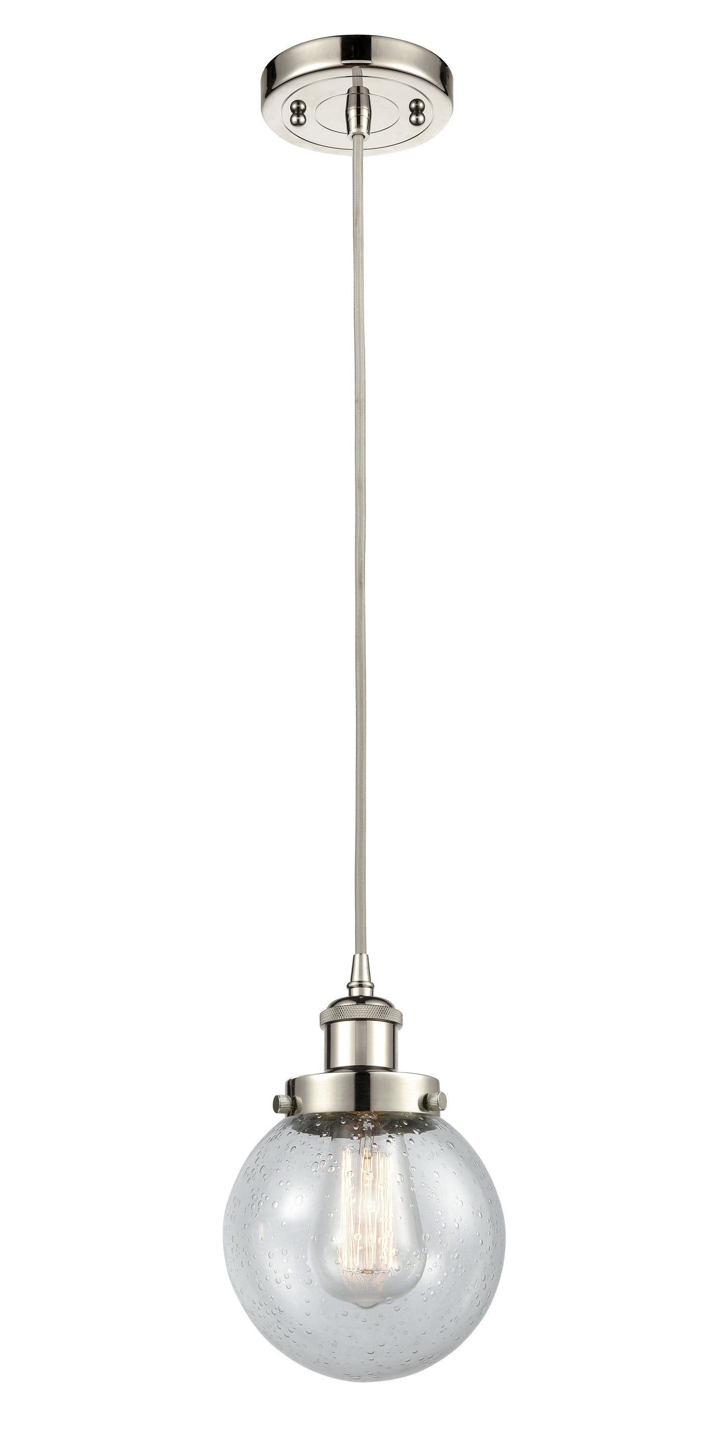 Ballston Urban Mini Pendant Antique Copper