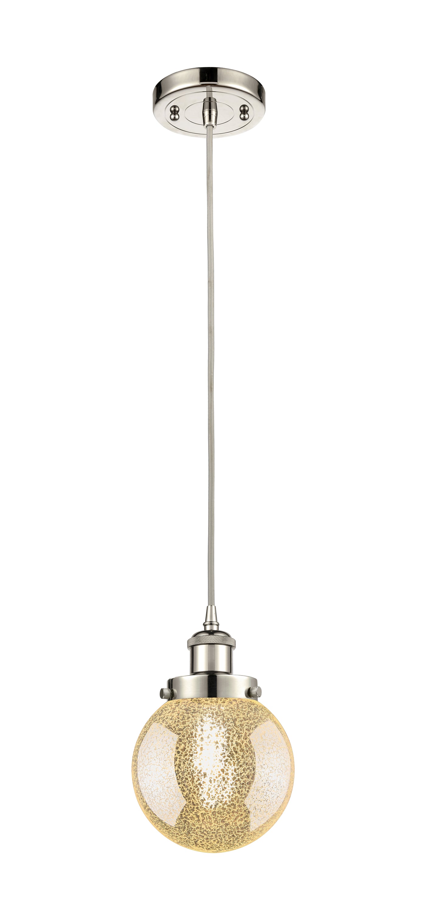 Ballston Urban Mini Pendant Antique Copper
