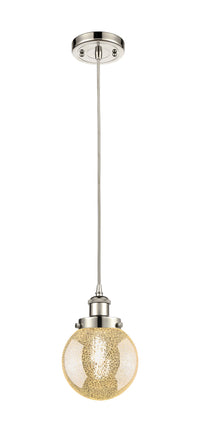Ballston Urban Mini Pendant Antique Copper