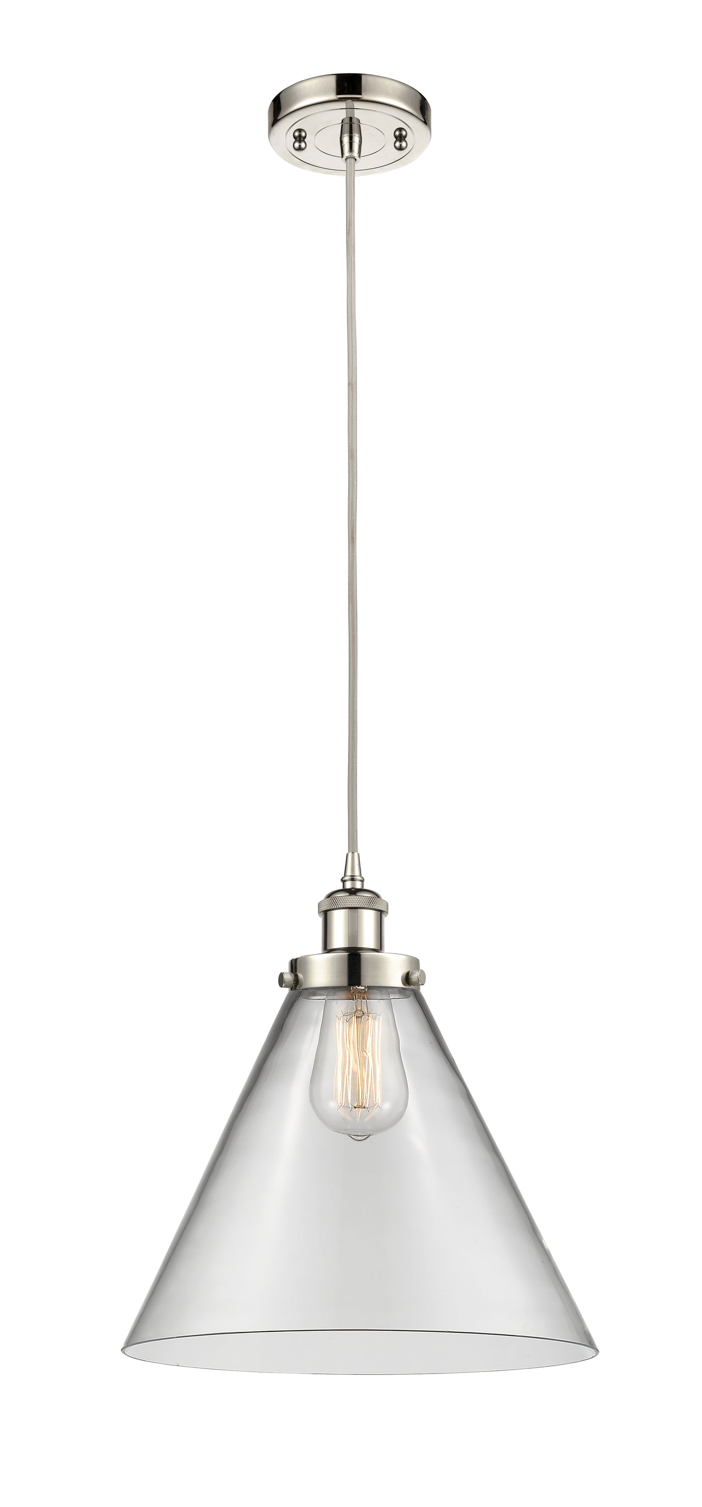 Ballston Urban Mini Pendant Antique Copper