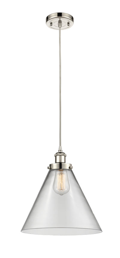 Ballston Urban Mini Pendant Antique Copper