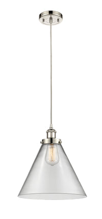 Ballston Urban Mini Pendant Antique Copper
