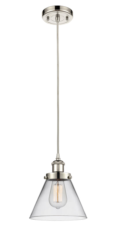 Ballston Urban Mini Pendant Antique Copper