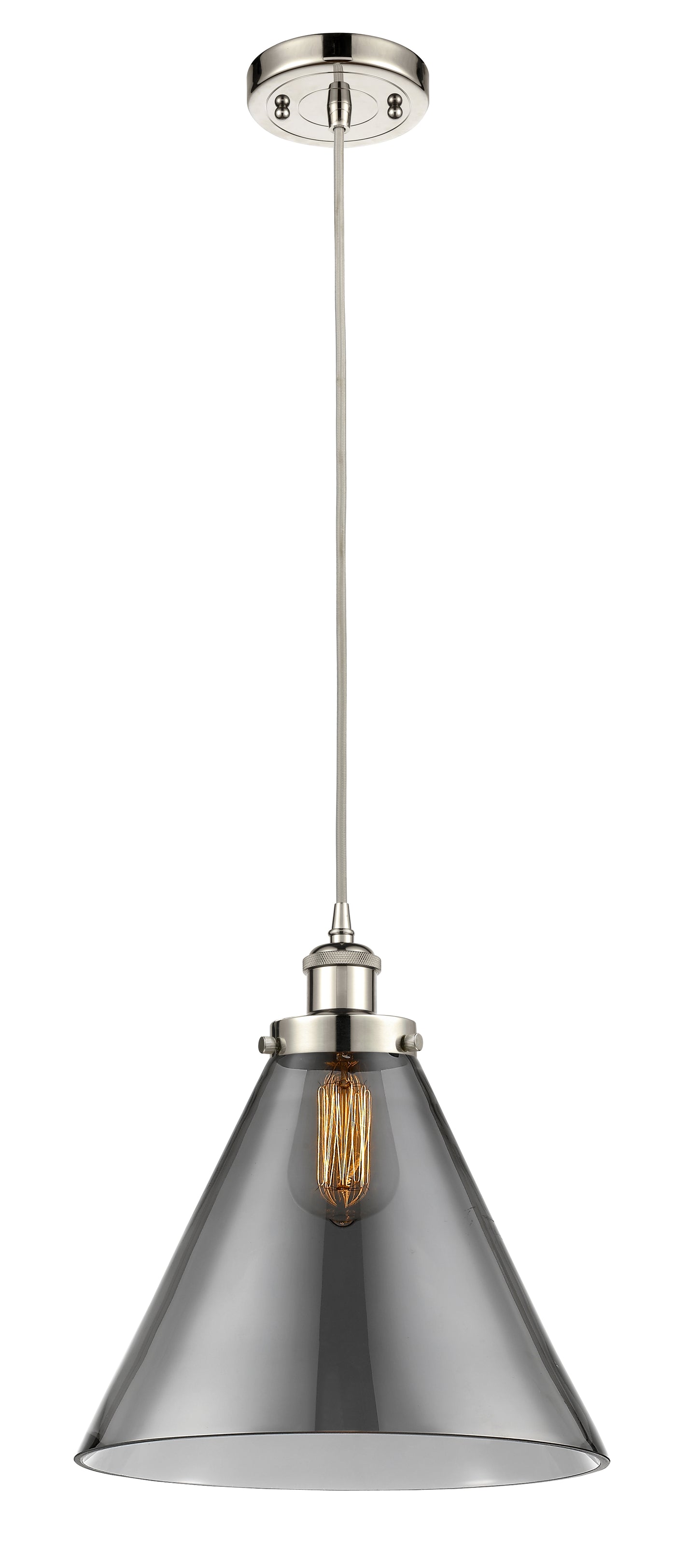 Ballston Urban Mini Pendant Antique Copper
