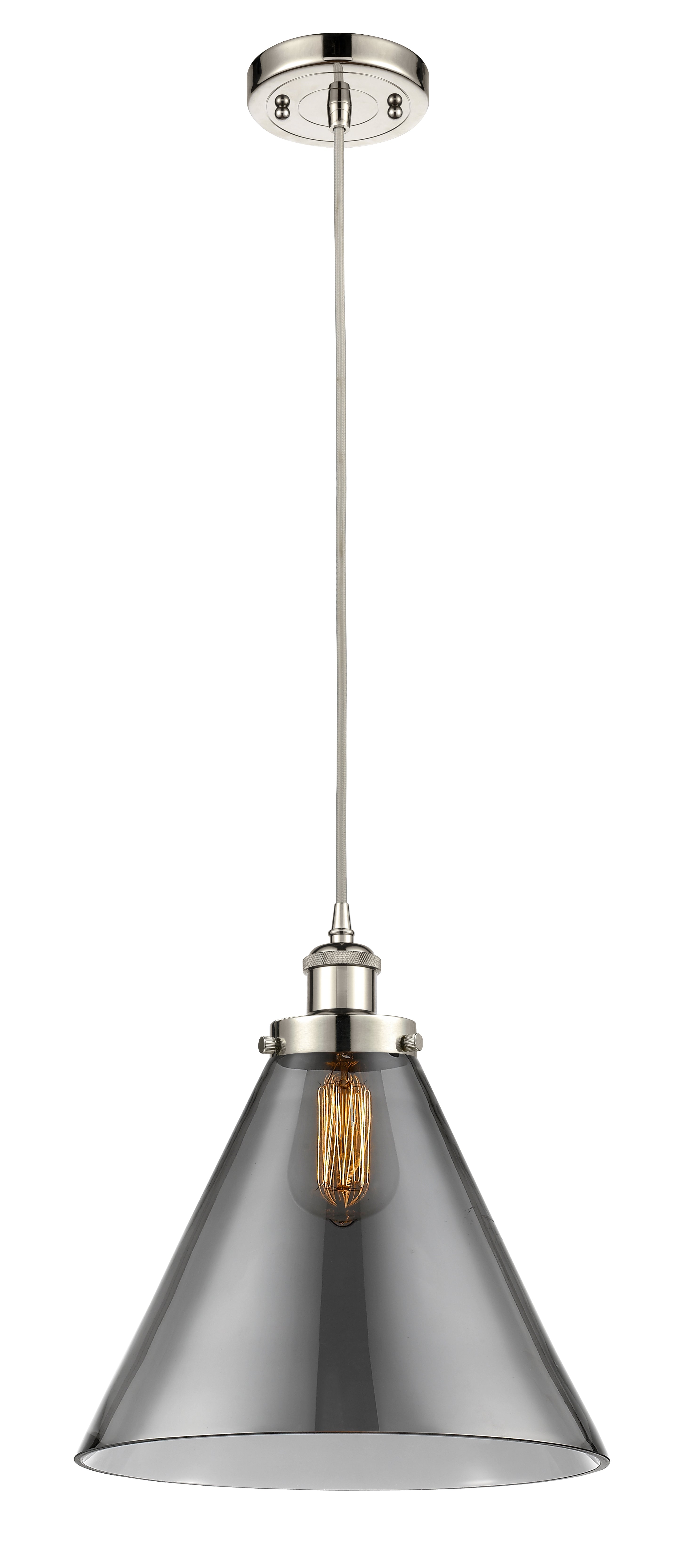 Ballston Urban Mini Pendant Antique Copper