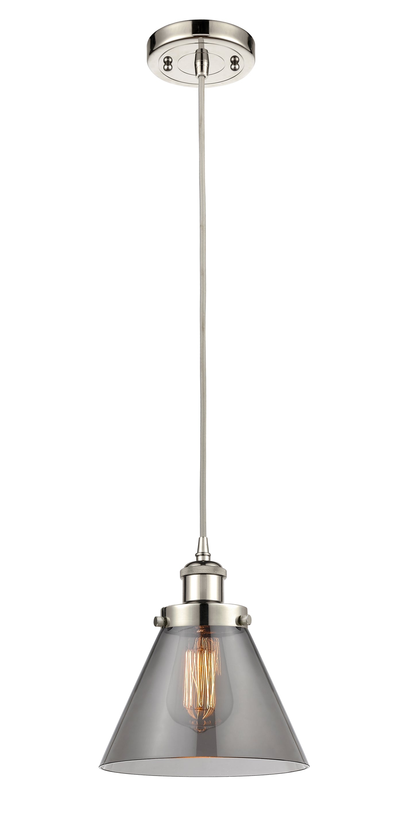 Ballston Urban Mini Pendant Antique Copper