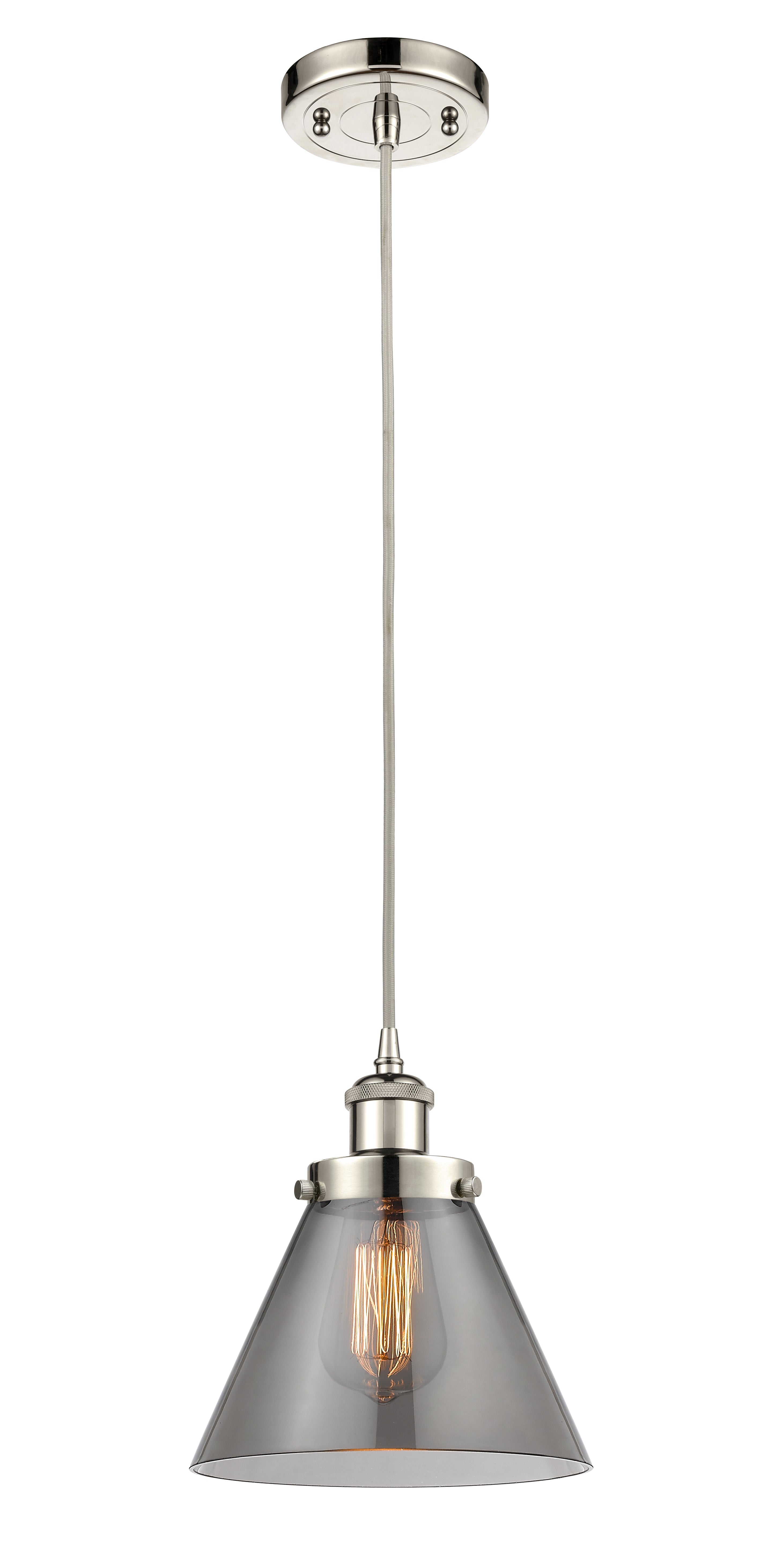 Ballston Urban Mini Pendant Antique Copper