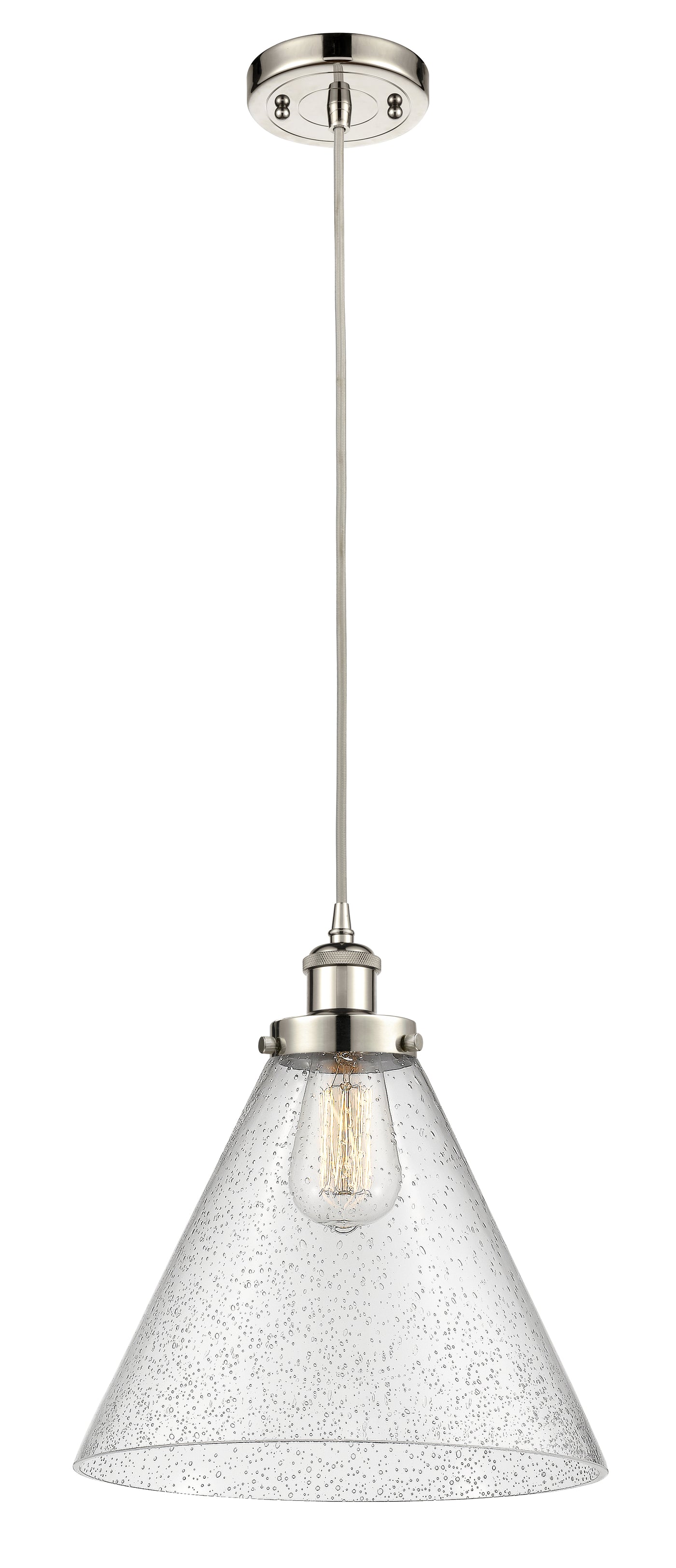 Ballston Urban Mini Pendant Antique Copper