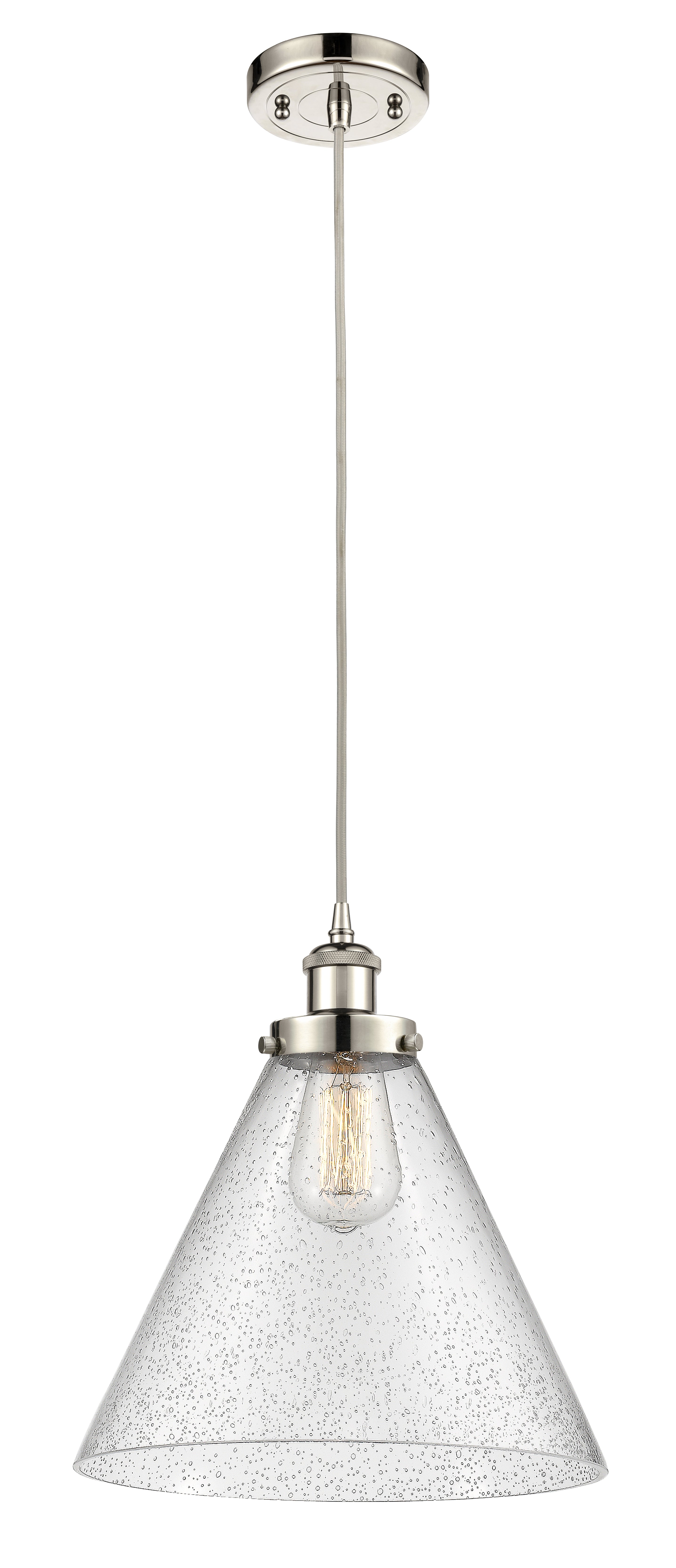 Ballston Urban Mini Pendant Antique Copper
