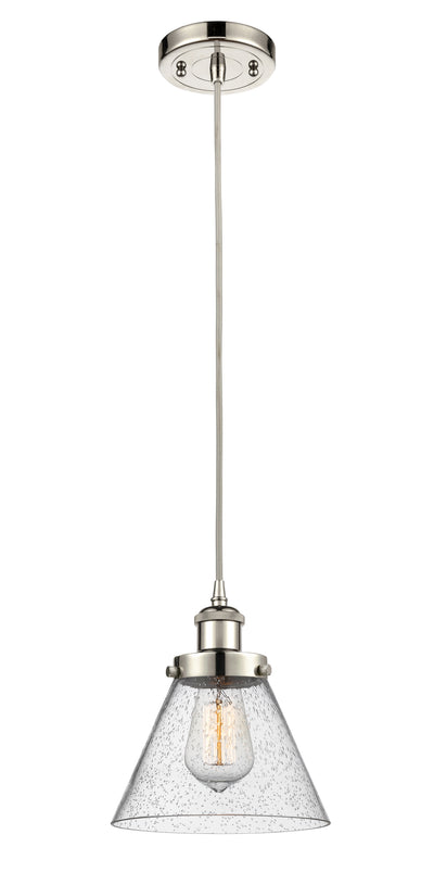 Ballston Urban Mini Pendant Antique Copper
