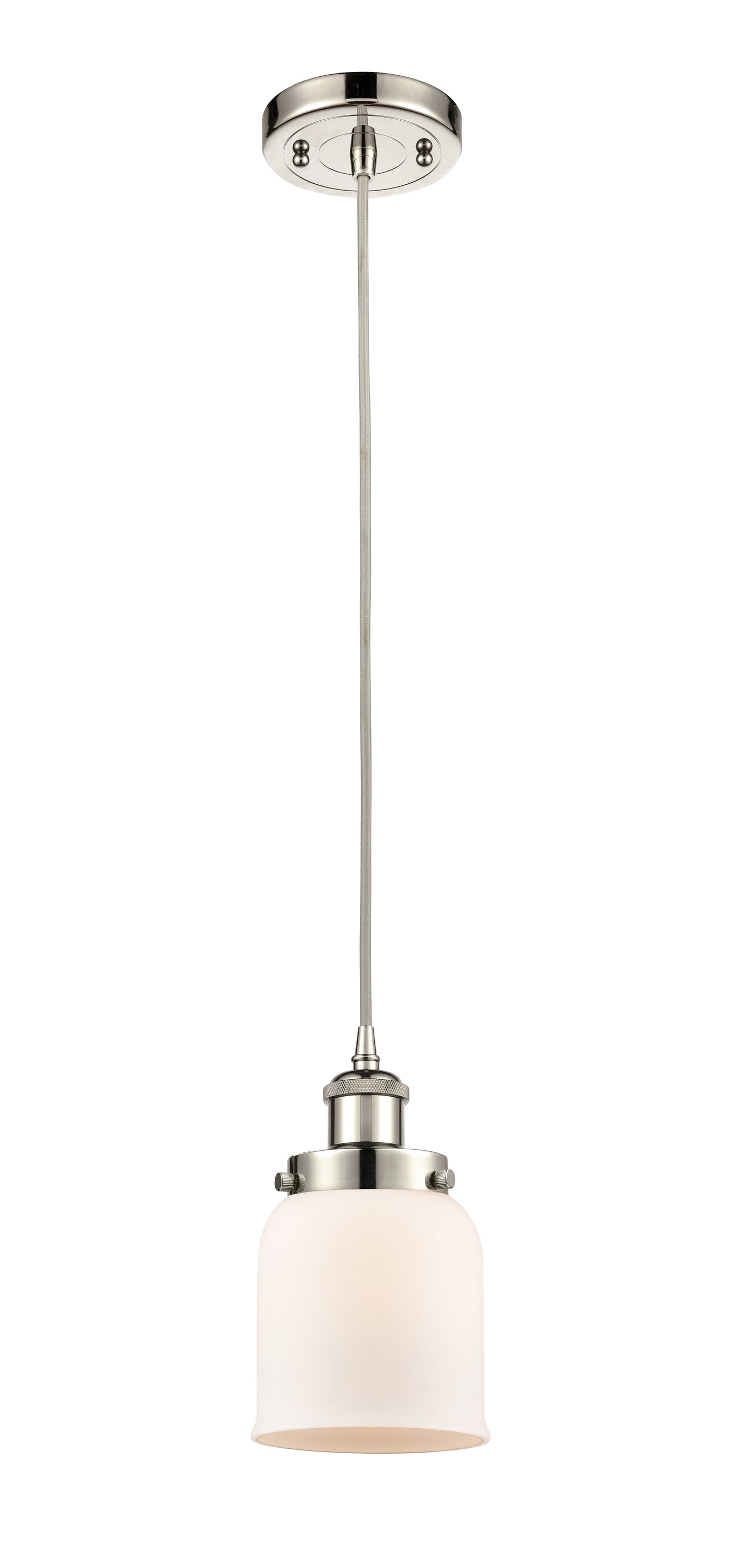 Ballston Urban Mini Pendant 5 Inch Antique Copper