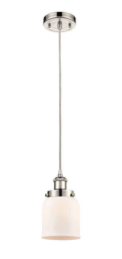 Ballston Urban Mini Pendant 5 Inch Antique Copper
