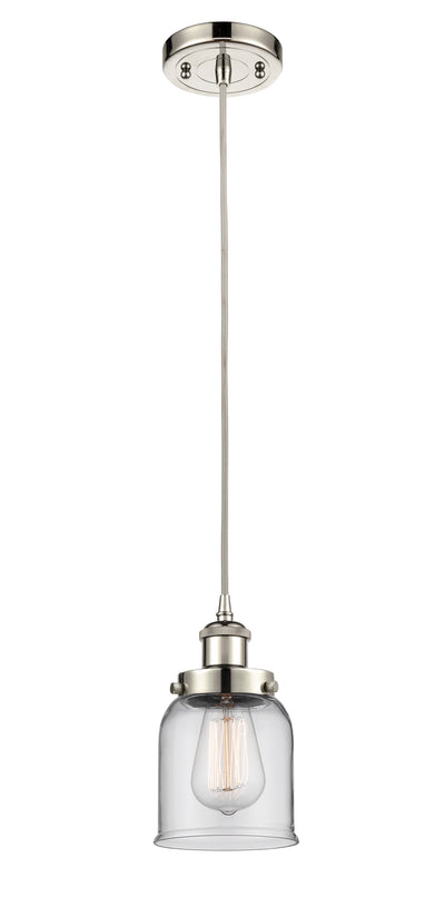 Ballston Urban Mini Pendant 5 Inch Antique Copper