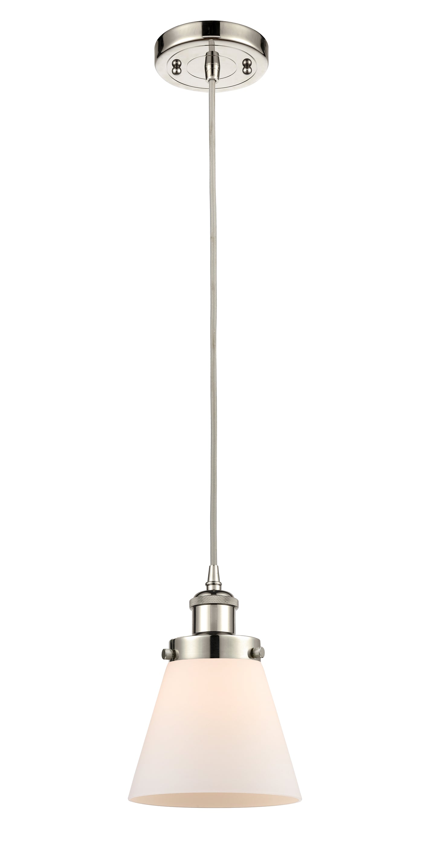 Ballston Urban Mini Pendant Cast Brass