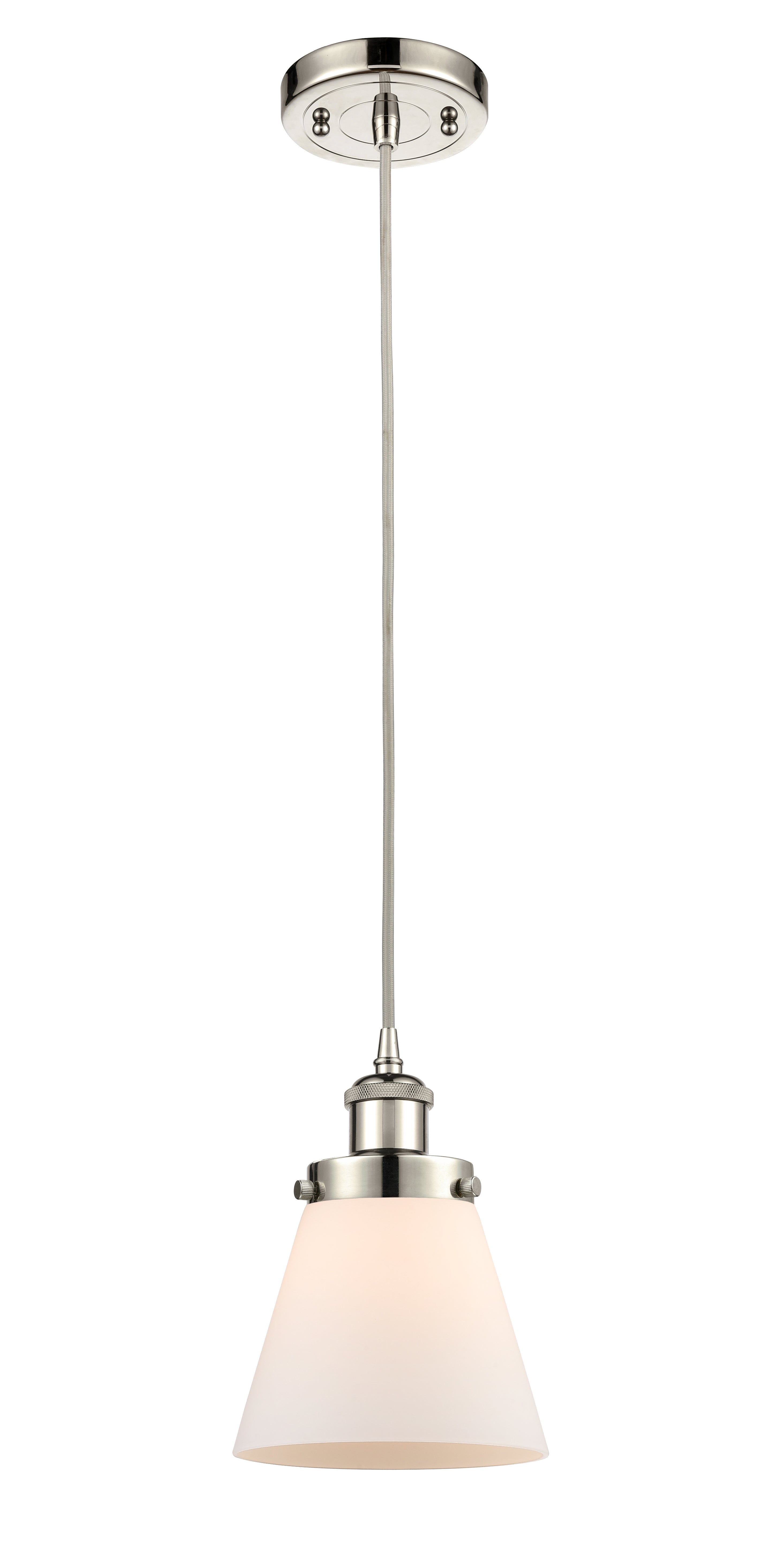 Ballston Urban Mini Pendant Cast Brass