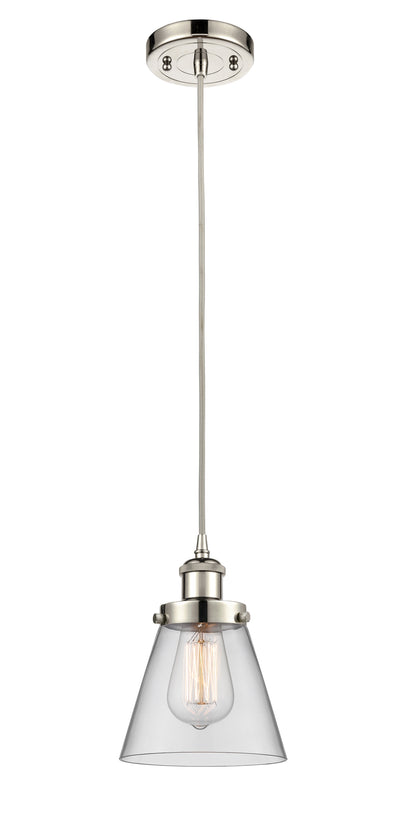 Ballston Urban Mini Pendant Cast Brass