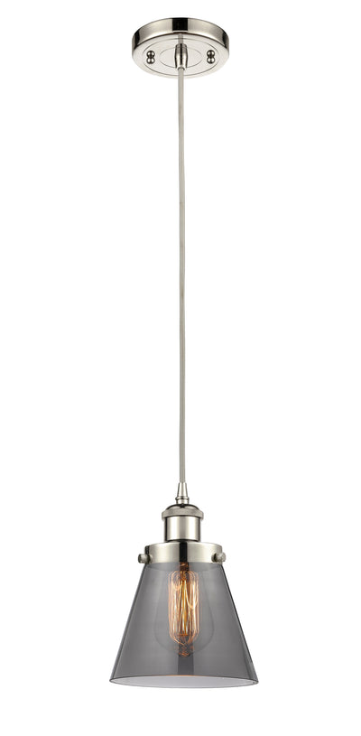 Ballston Urban Mini Pendant Cast Brass