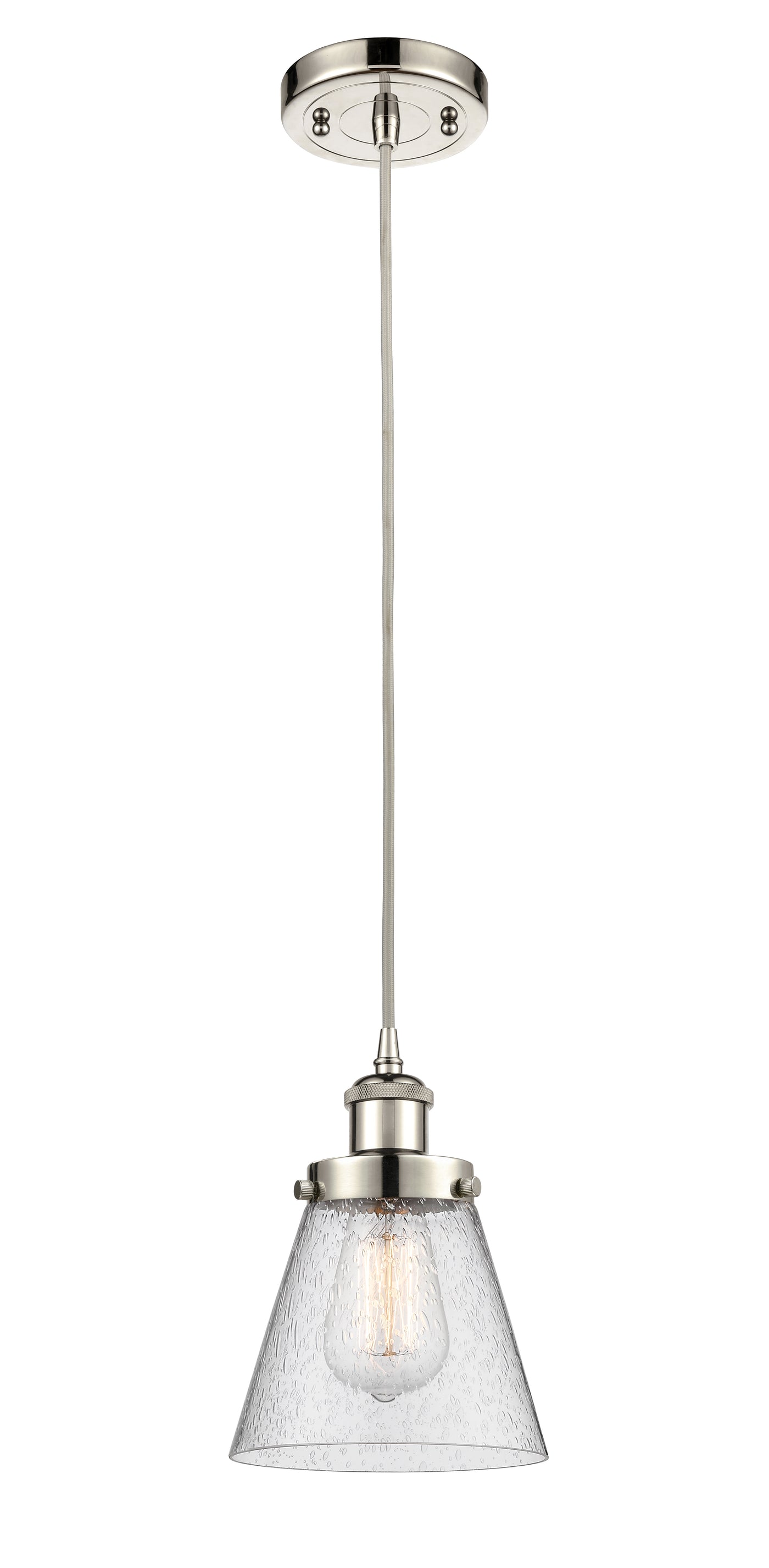 Ballston Urban Mini Pendant Antique Copper