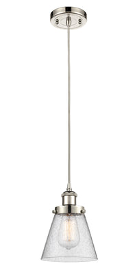 Ballston Urban Mini Pendant Antique Copper
