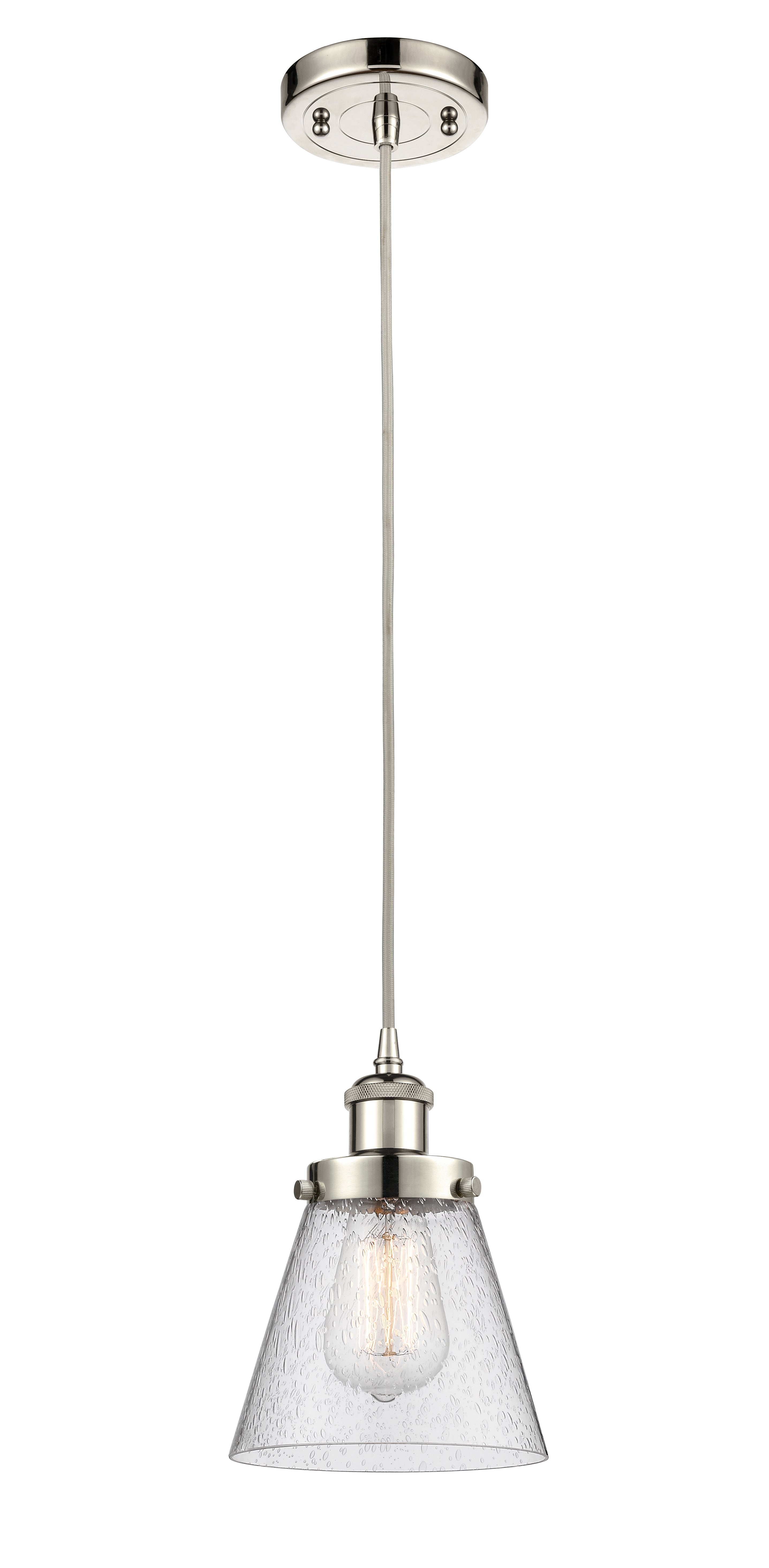 Ballston Urban Mini Pendant Antique Copper