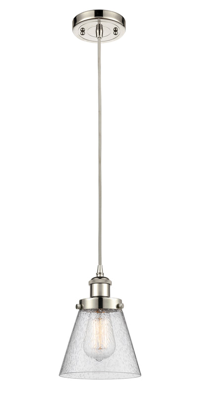 Ballston Urban Mini Pendant Antique Copper