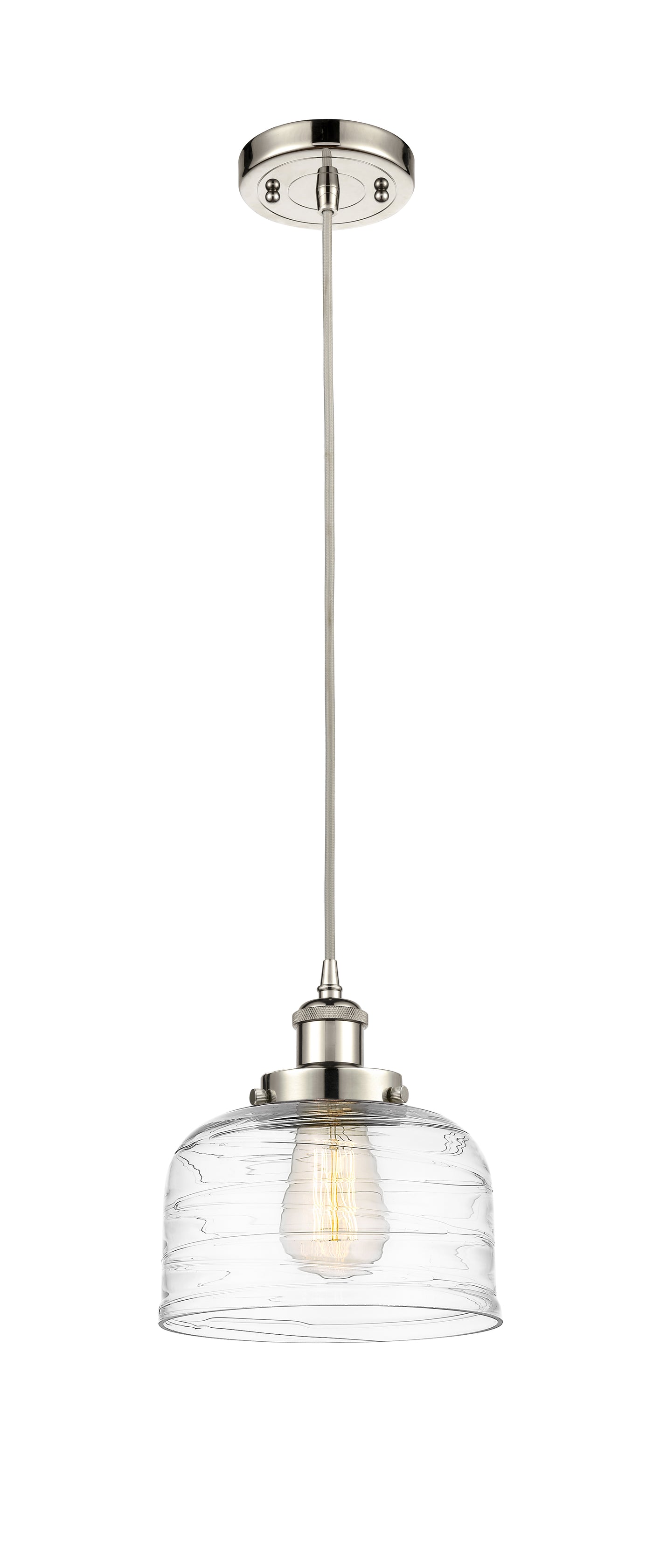 Ballston Urban Mini Pendant Antique Copper