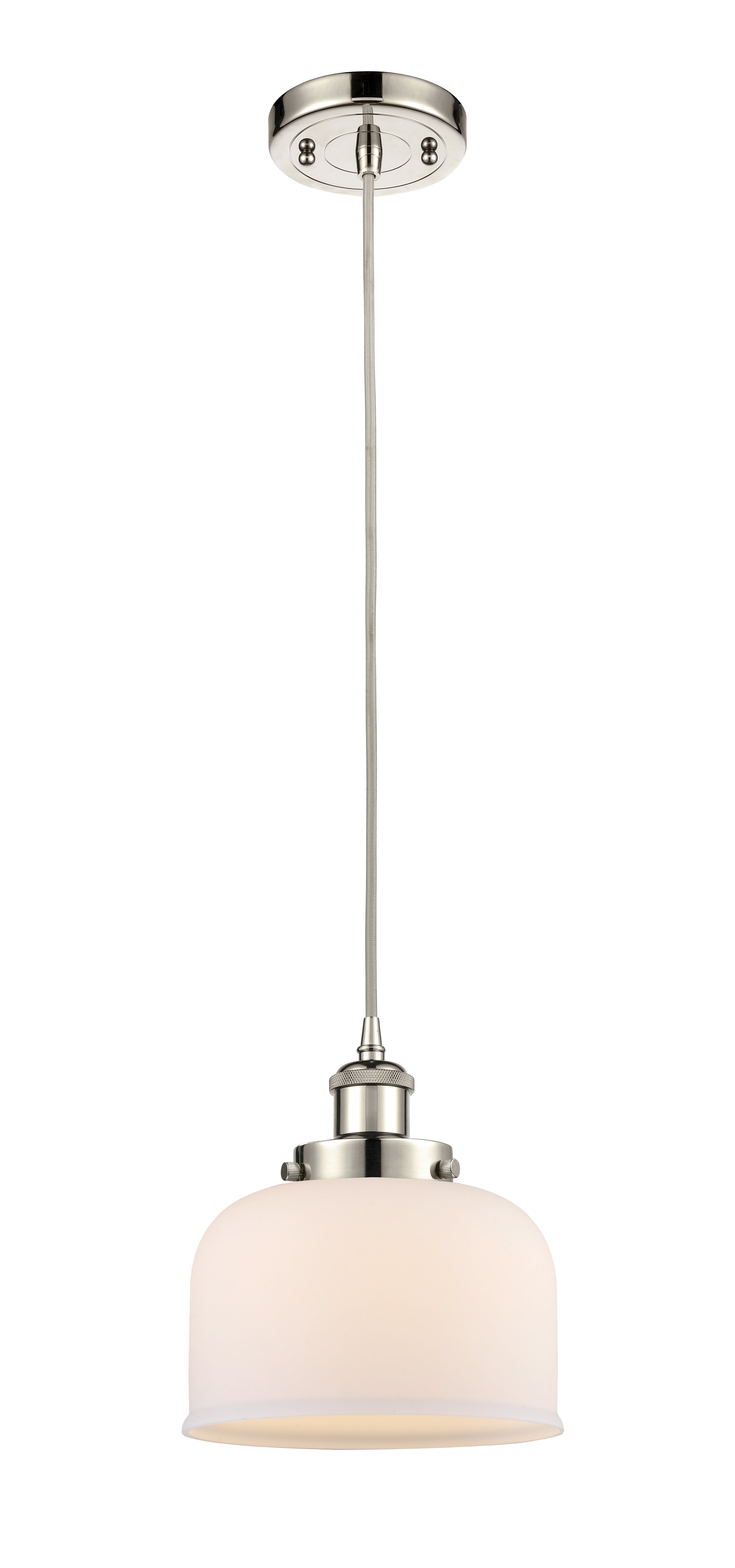 Ballston Urban Mini Pendant Antique Copper