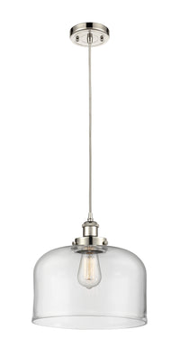Ballston Urban Mini Pendant Antique Copper